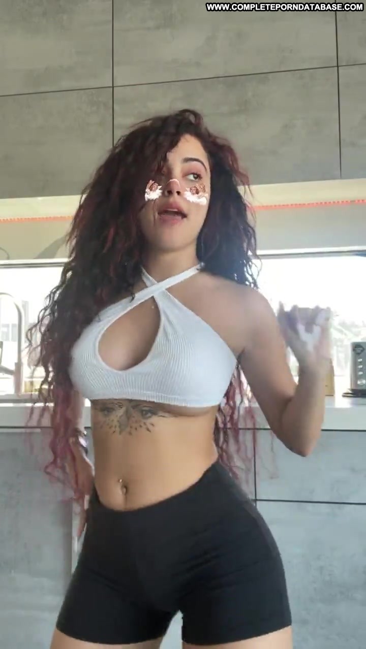 Malu Trevejo American Latina Influencer With Big Tits And Big Ass