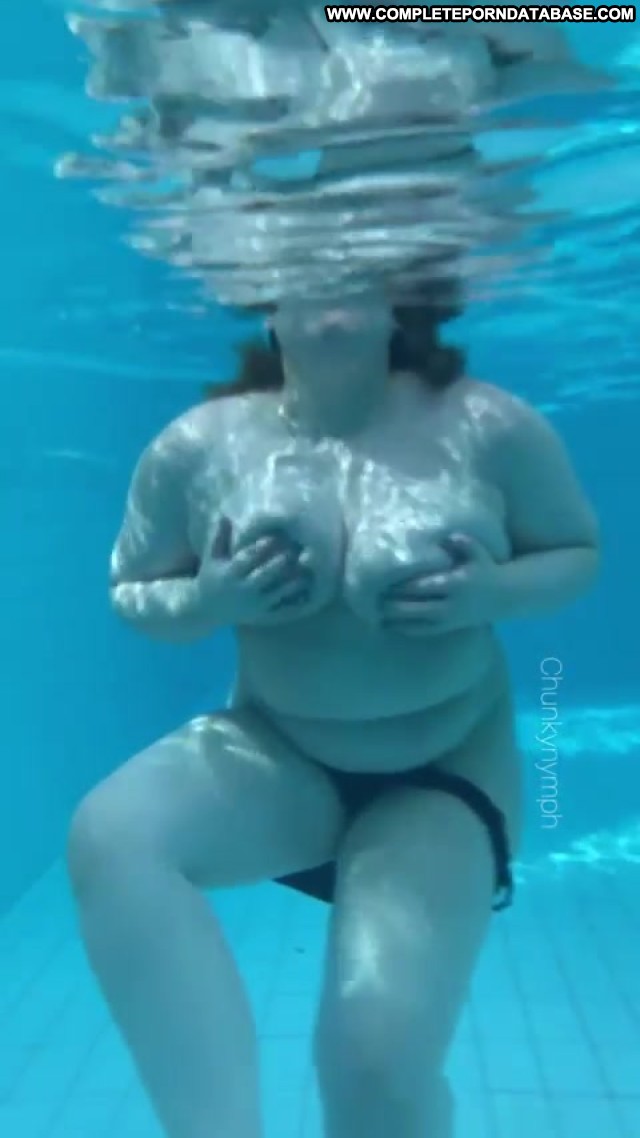 Chunkynymph Straight Porn With Me Influencer Wanna Though Pool Sex