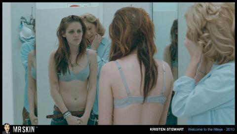 Kristen Stewart Nude Scene Sexy Scene Gorgeous Doll Female