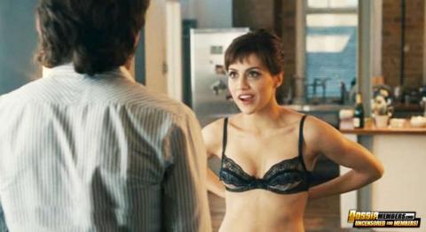 Brittany Murphy Nude Sexy Scene Scandal Showing Tits Horny