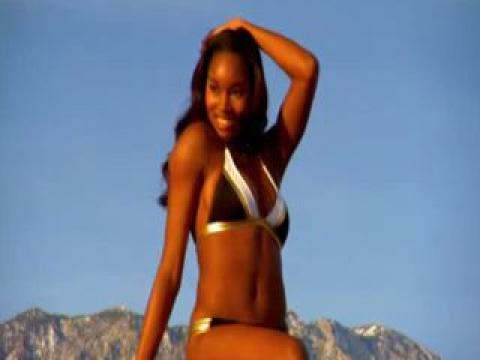 Damaris Lewis Model Teen Hollywood Bombshell Bikini Stunning