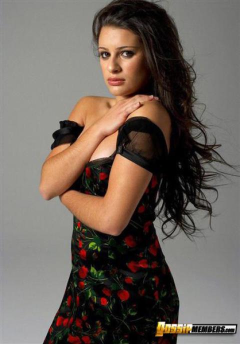 Lea Michele Teen Bombshell Hollywood Stunning Athletic Doll