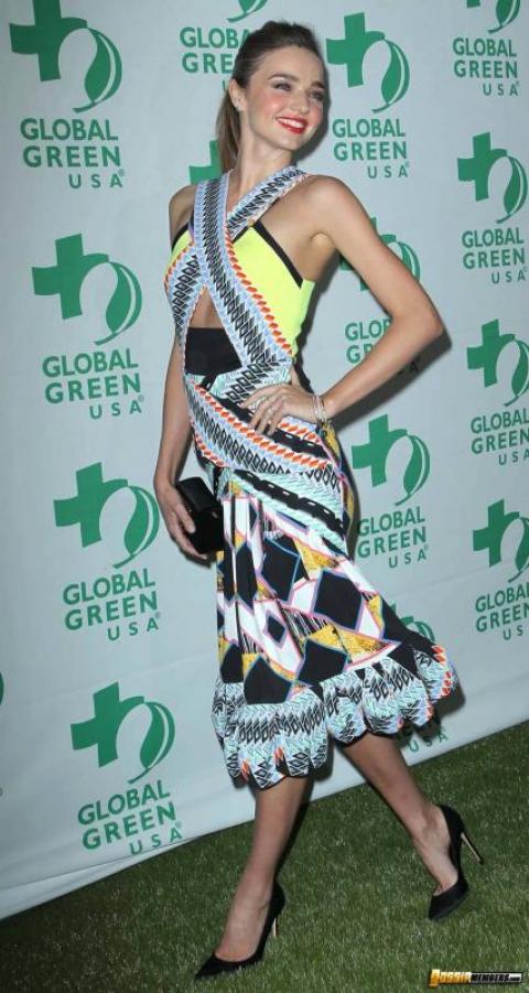 Miranda Kerr Iranian Paparazzi Softcore Slender Celebrity