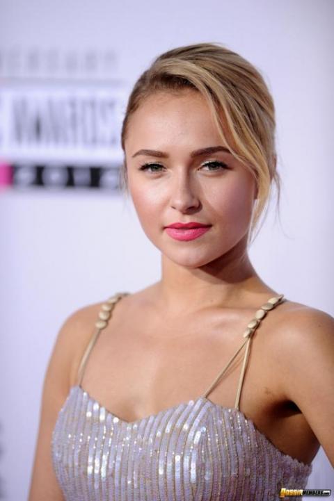 Hayden Panettiere Nude Sexy Scene Paparazzi Softcore Slender