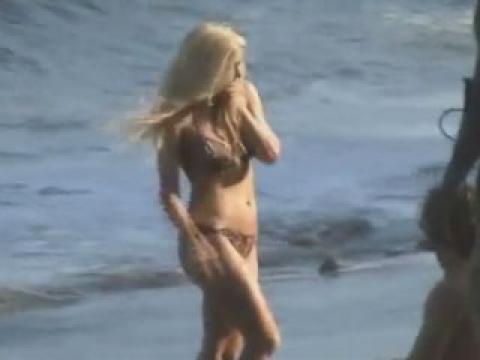 Paris Hilton Naughty Reality Star Athletic Slender Horny Hot