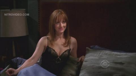 Judy Greer Two And A Half Men Landing Strip Hd Celebrity Hot