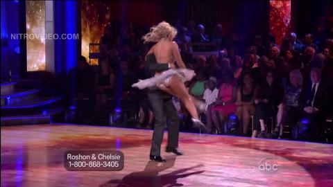 Chelsie Hightower Nude Scene Dancing With The Stars Barbie