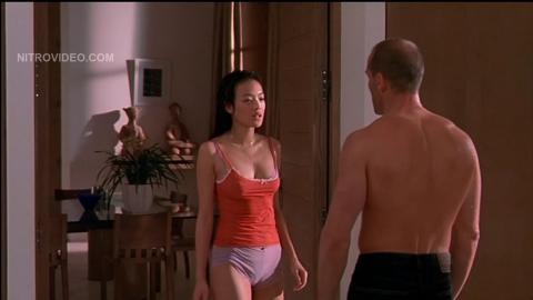 Qi Shu The Transporter Celebrity Hot Hd Female Babe Cute