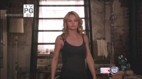 Jennifer Morrison Celebrity Hd Posing Hot Beautiful Babe Hot