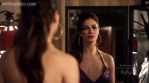 Joanne Kelly Warehouse 13 Age Before Beauty Celebrity Hot Hd