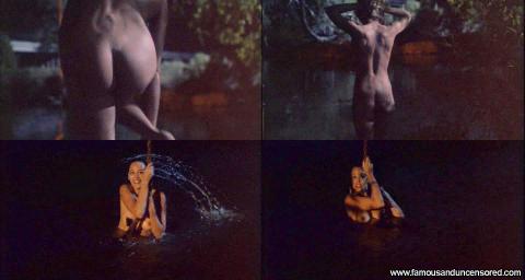 Virginia Madsen Nude Sexy Scene The Hot Spot Jumping Lake Hd