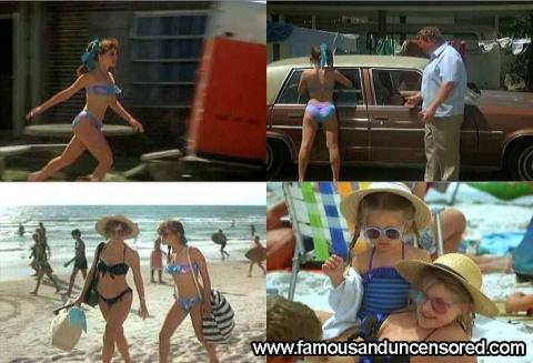 Kerri Green Summer Beach Car Bikini Sexy Cute Nude Scene Hd