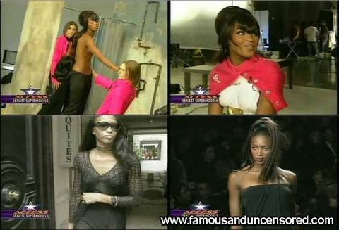 Naomi Campbell Nude Sexy Scene Access Hollywood Interview Hd