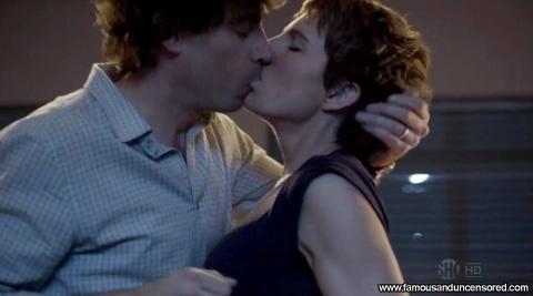 Tamsin Greig Nude Sexy Scene Desk Beautiful Gorgeous Actress