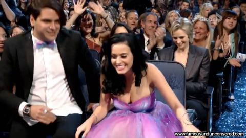 Katy Perry Awards Beautiful Nude Scene Celebrity Babe Doll