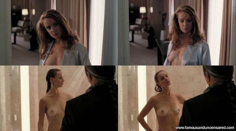 Alexis Butler Nude Sexy Scene Killshot Hotel Room Shower Hat