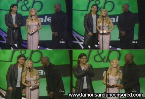 Jessica Simpson Awards Famous Posing Hot Beautiful Doll Cute