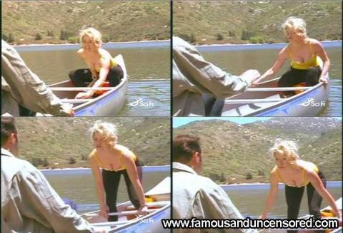 Barbara Niven Nude Sexy Scene Monster Boat Hat Bar Gorgeous