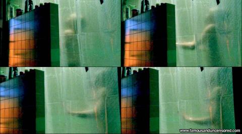 Kristen Bell Veronica Mars Jumping Shower Celebrity Actress