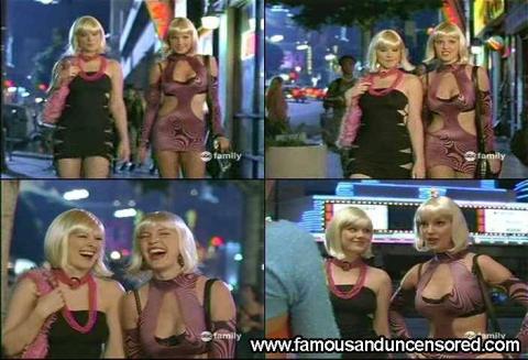 Katherine Heigl Hooker Hat Bra Female Nude Scene Cute Doll