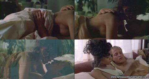 Rosie Perez Nude Sexy Scene Shirt Bed Famous Posing Hot Cute