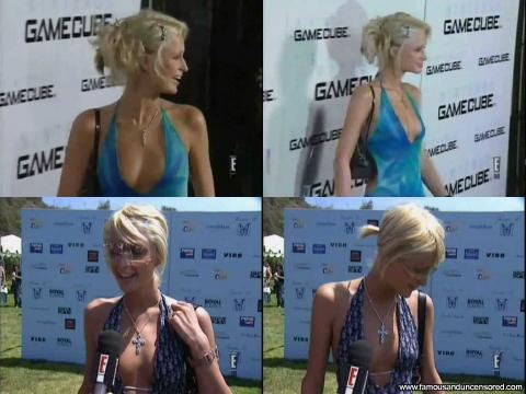 Paris Hilton Nude Sexy Scene Interview Actress Gorgeous Doll