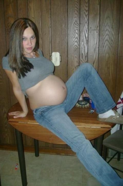 Emilee Latvian Pregnant User Submitted Caucasian Pussy Fuck pic