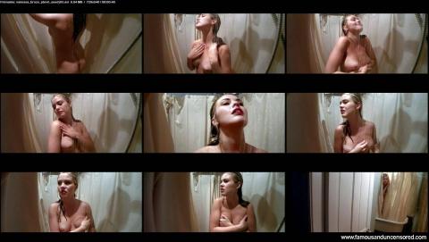 Vanessa Broze Nude Sexy Scene Wet Shower Topless Nude Scene