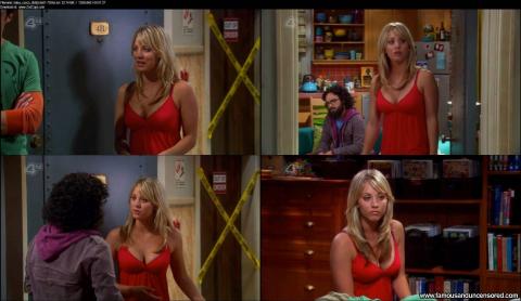 Kaley Cuoco Nude Sexy Scene Tanned Posing Hot Gorgeous Cute