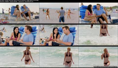 Michelle Borth Ocean Beach Bikini Nude Scene Gorgeous Hd Hot