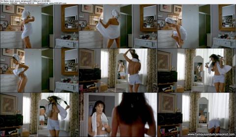 Demi Moore Striptease Flashing Wet Shower Nice Panties Hd