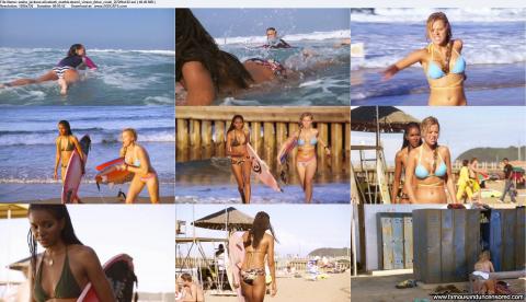 Sasha Jackson Nude Sexy Scene Blue Crush 2 Ocean Nice Bikini