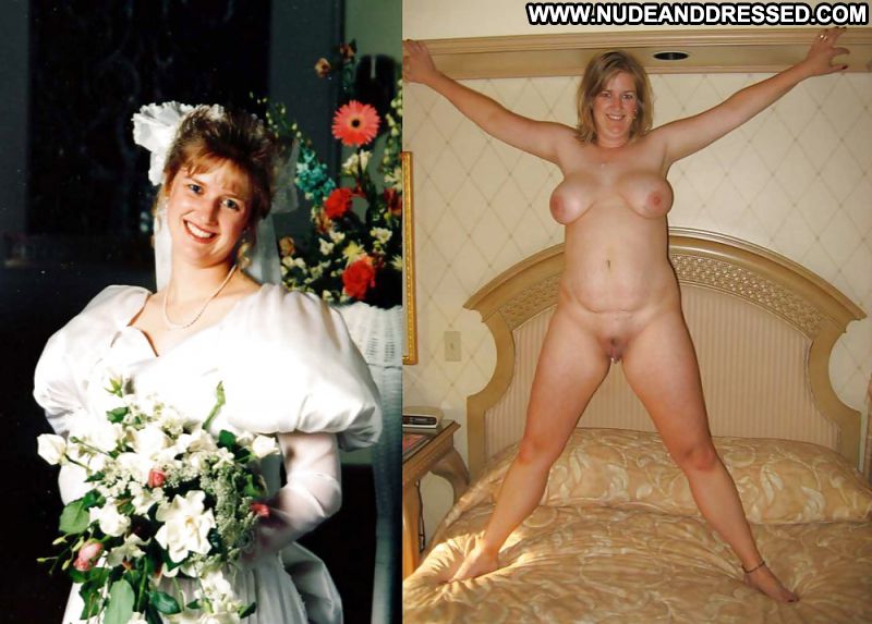 Several Amateurs Dressed And Undressed Amateur Softcore Bride Nude