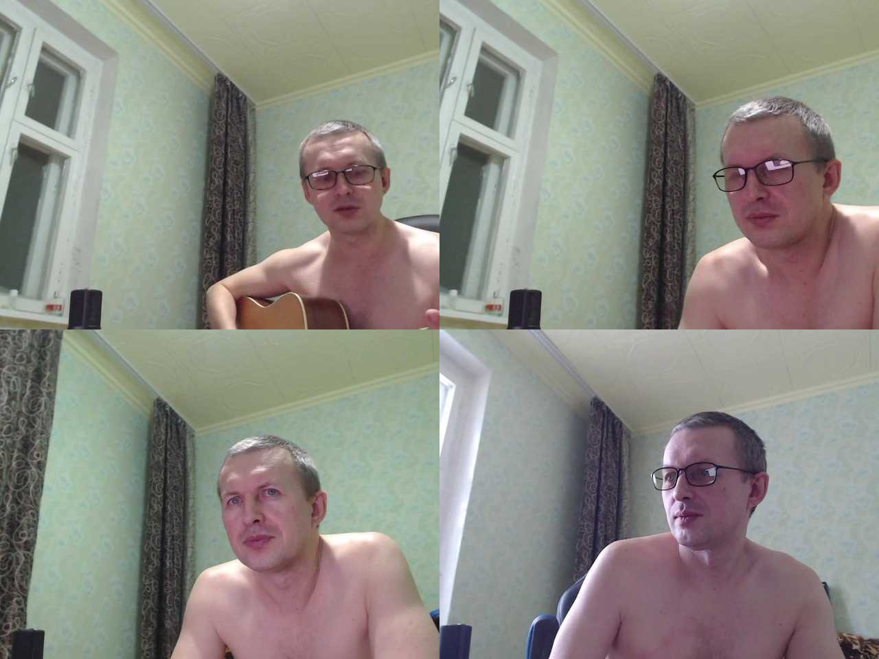 Webcam Male