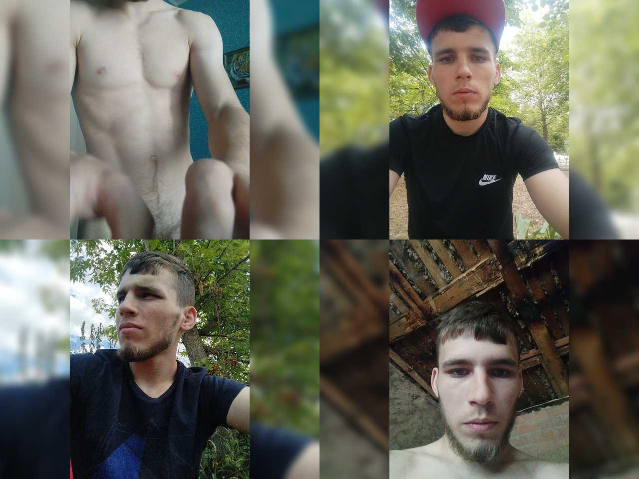 Cam Model VMvano Webcam Speaks Russian Enjoying Gay Bisexual Medium Height  - Complete Porn Database Pictures