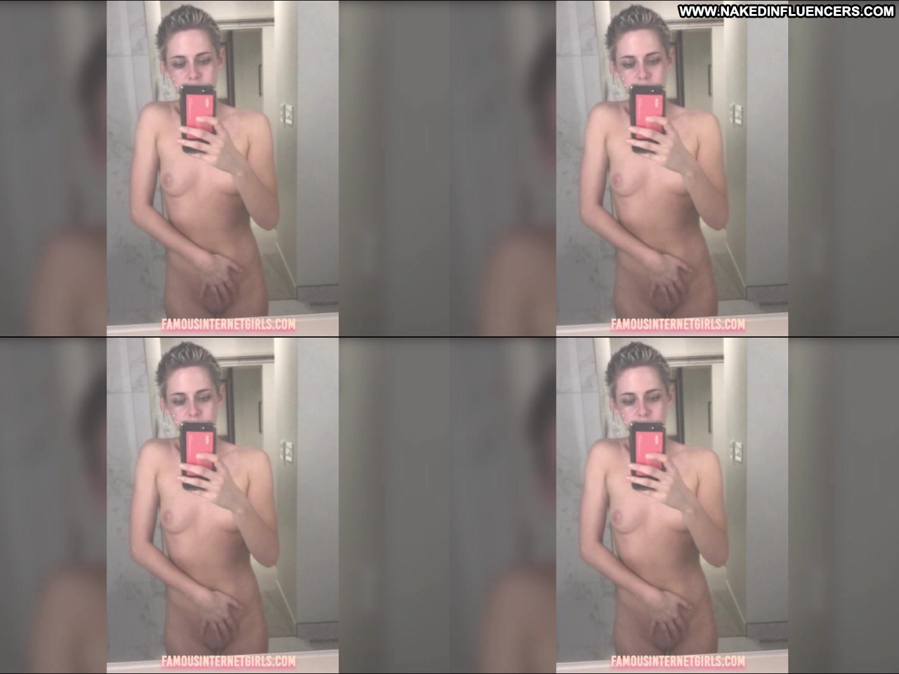 Kristen Stewart Straight Nude Selfies Leak Video Influencer Hot Selfies