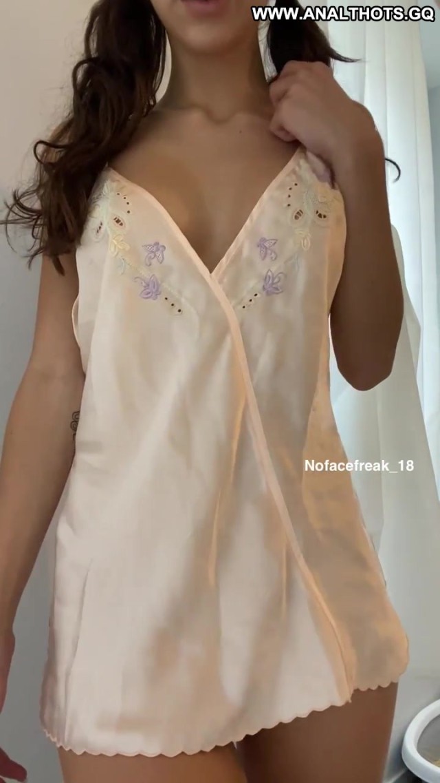 Nofacefreak 18 Straight Wearing Nothing Nude Selfie Pyjama Under