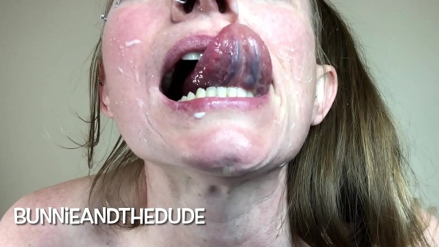 Bunnieandthedude Facial Sexy Facial White Naturaltits Boobs Big Sex Games