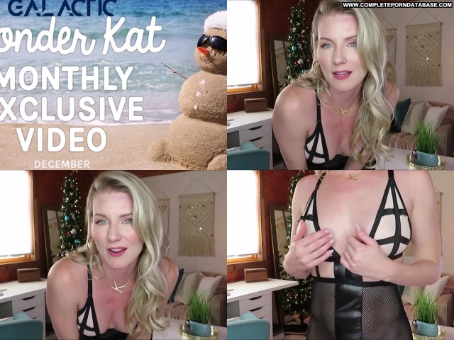 Kat Wonders December Influencer Porn Exclusive Straight Hot Wonders Xxx