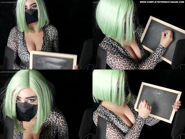 Masked Asmr Roleplay Asmr Influencer Asmr Roleplay Sex Teacher Porn