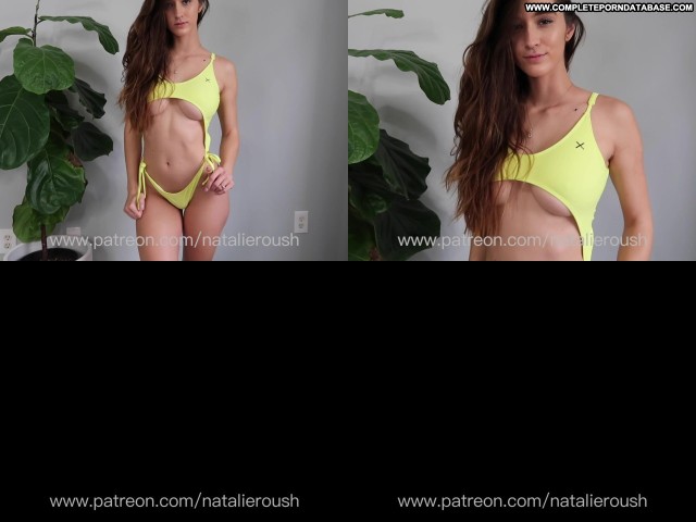 Natalie Roush Swim Hot Sex Straight Xxx Porn Influencer Patreon Content