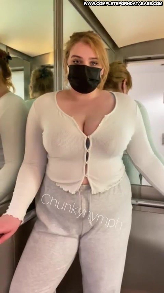 Chunkynymph Straight Porn Chubby Sex Hot Elevator Flash Influencer Xxx